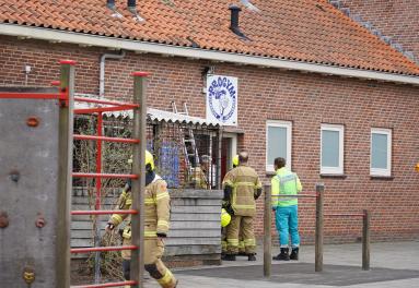 basisschool in Lutjebroek
